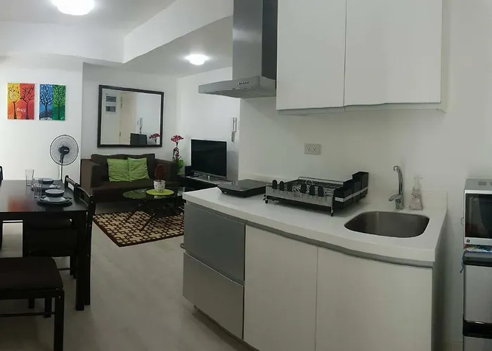 Azure Urban Maui Unit Apartment Manila