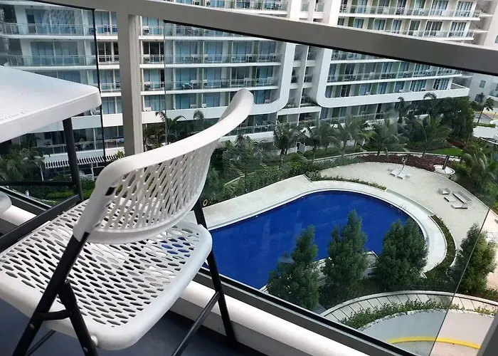 아파트 Azure Urban Maui Unit