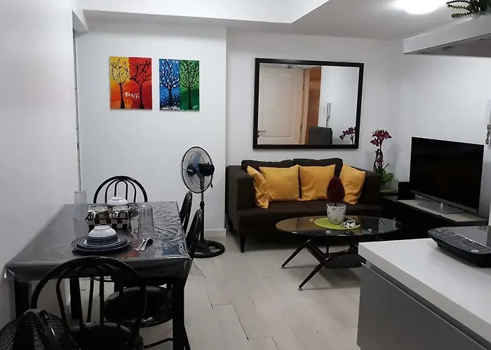 아파트 Azure Urban Maui Unit 마닐라